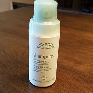 Dry shampure